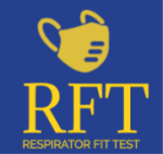 Respirator fit test Logo